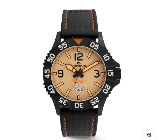 Reloj Lorenz Hombre MISSION IMPOSSIBLE in Acero 030286DD - 030286DD